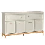 Komoda Windsor 2w 180 Kashmir/Prirodzený dub