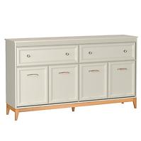 Komoda Windsor 2w 180 Kashmir/Prirodzený dub