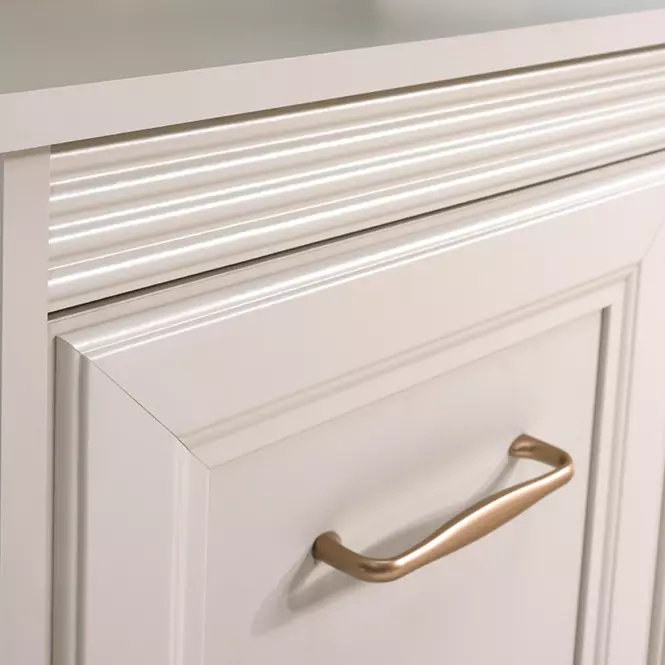 Komoda Windsor 2w 180 Kashmir/Prirodzený dub