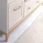 Komoda Windsor 4w 90 kašmír/dub prírodný,7
