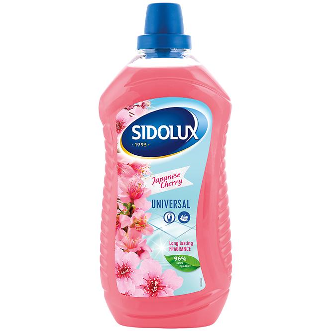 Sidolux Universal Soda Power s vôňou japanese cherry 1 l