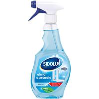 Sidolux okná a zrkadlá Nano Code arktic 500 ml