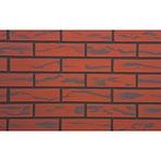 Flexibilná fasádna doska Brick Red
