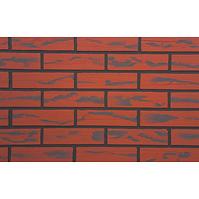 Flexibilná fasádna doska Brick Red