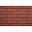 Flexibilná fasádna doska Brick Red