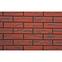 Flexibilná fasádna doska Brick Red