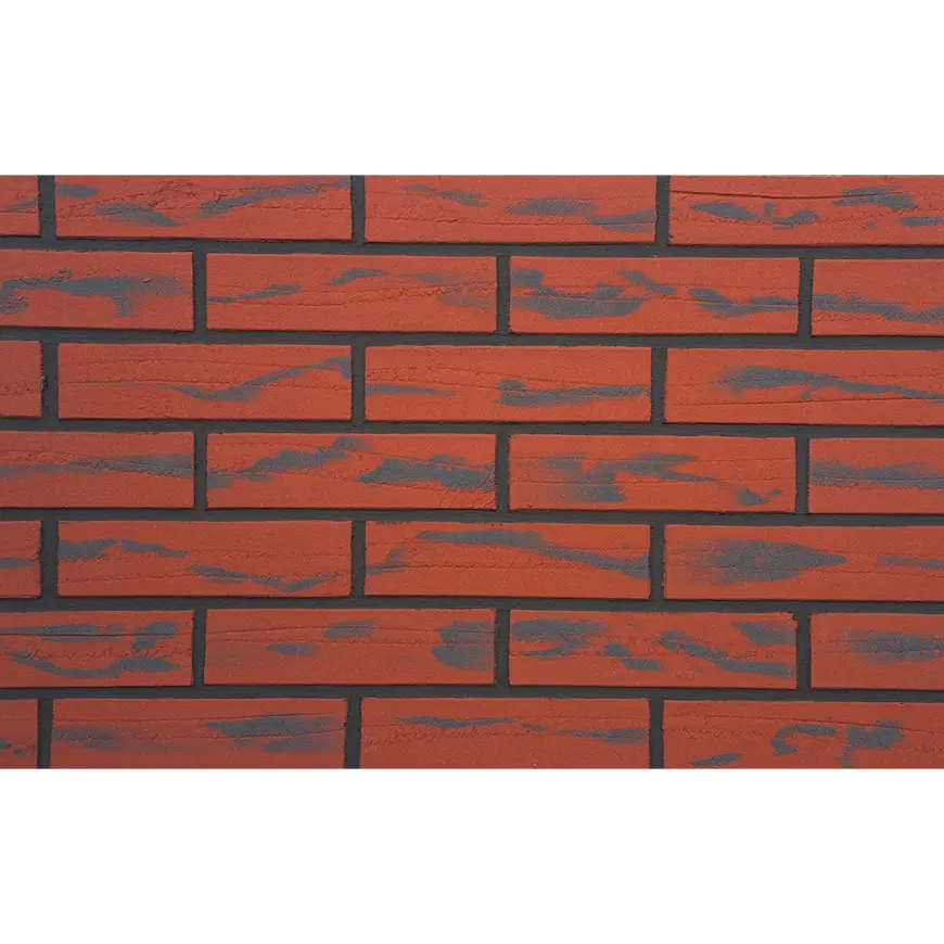 Flexibilná fasádna doska Brick Red