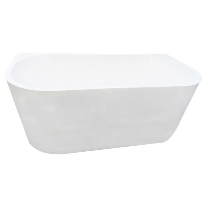 Voľne stojaca vaňa Simple 150x75x58