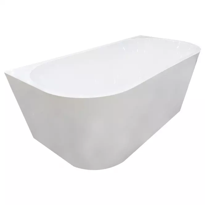 Voľne stojaca vaňa Simple 150x75x58