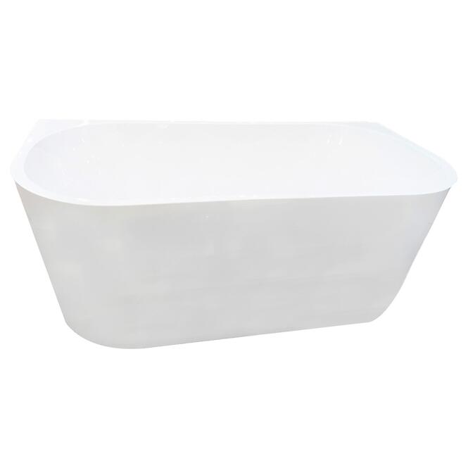 Voľne stojaca vaňa Simple 170x80x58