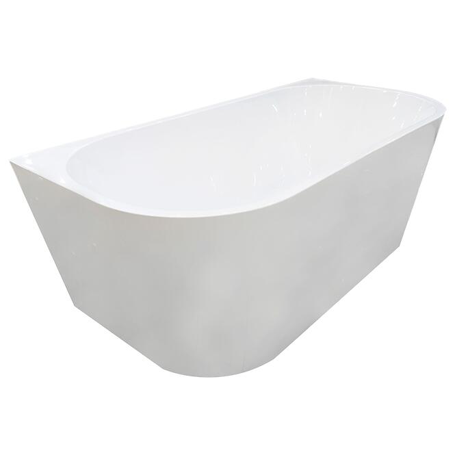 Voľne stojaca vaňa Simple 170x80x58