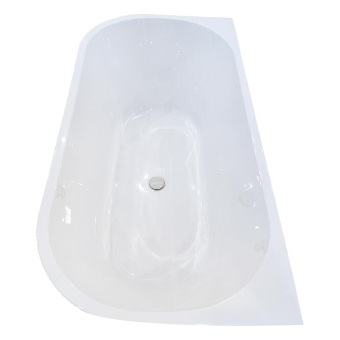 Voľne stojaca vaňa Simple 170x80x58