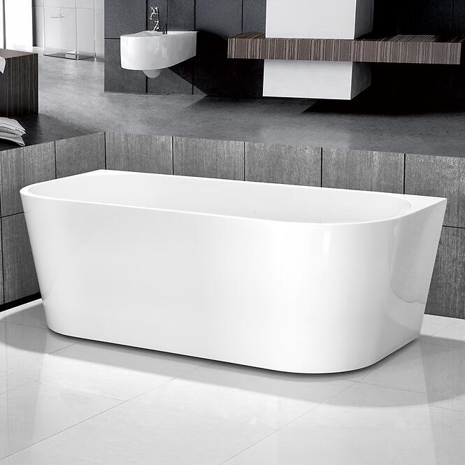 Voľne stojaca vaňa Simple 170x80x58