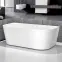 Voľne stojaca vaňa Simple 170x80x58,6
