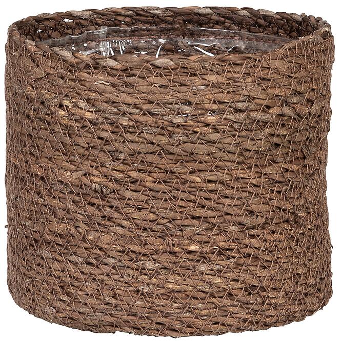 Kôš 508/17 brown
