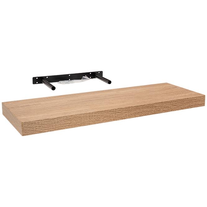 Závesná polička FS 60/24 sonoma 65087 595x235,3