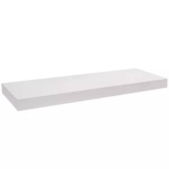 Závesná polička FS 60/24 biela 65080 595x235
