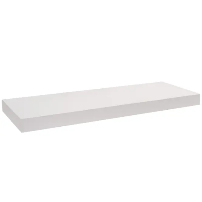 Závesná polička FS 60/24 biela 65080 595x235