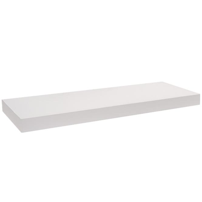Závesná polička FS 60/24 biela 65080 595x235