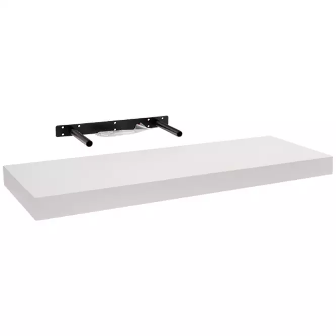 Závesná polička FS 60/24 biela 65080 595x235