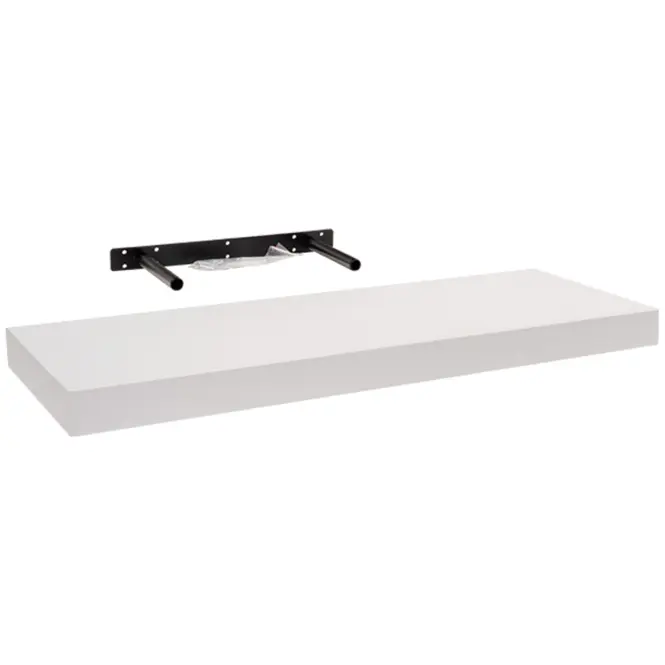 Závesná polička FS 60/24 biela 65080 595x235,3