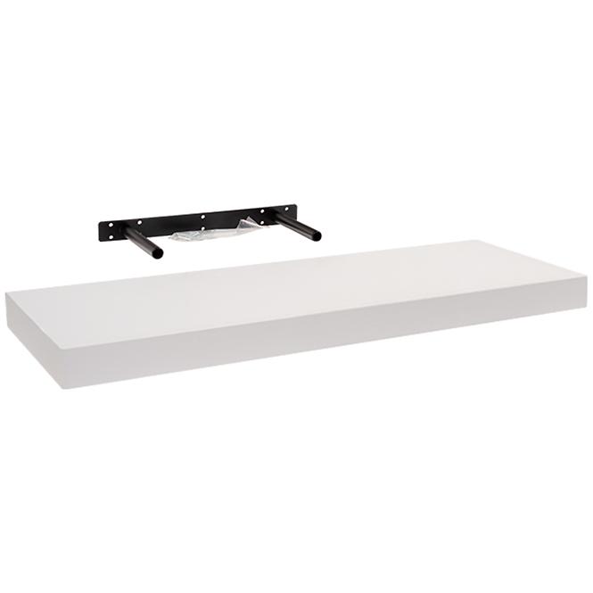 Závesná polička FS 60/24 biela 65080 595x235,3