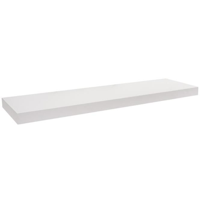 Závesná polička FS 80/24 biela 65110 795x235