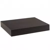 Závesná polička FS 24/24 wenge 65054 235x235
