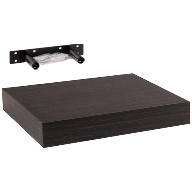 Závesná polička FS 24/24 wenge 65054 235x235