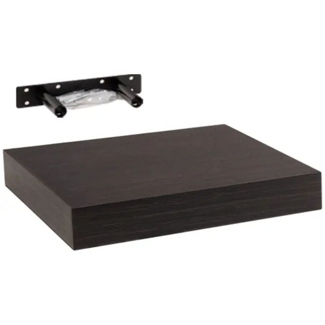 Závesná polička FS 24/24 wenge 65054 235x235,3
