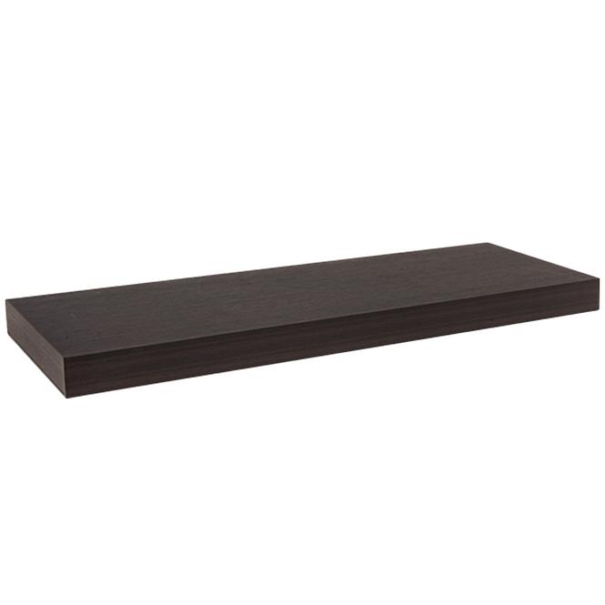 Závesná polička FS 60/24 wenge 65084 595x235