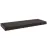Závesná polička FS 60/24 wenge 65084 595x235