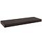 Závesná polička FS 60/24 wenge 65084 595x235