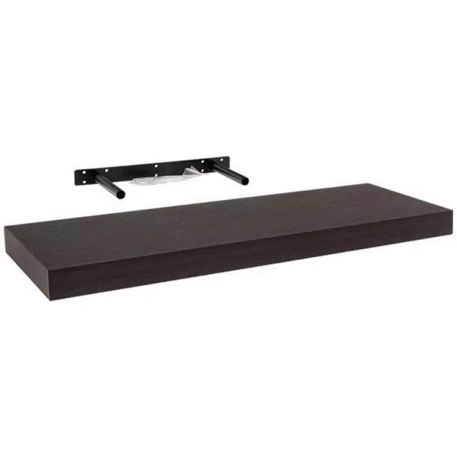 Závesná polička FS 60/24 wenge 65084 595x235