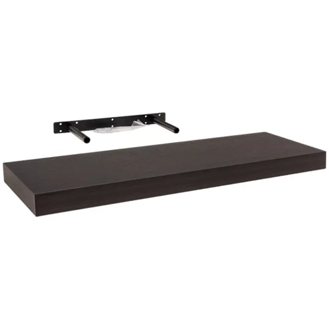 Závesná polička FS 60/24 wenge 65084 595x235,3