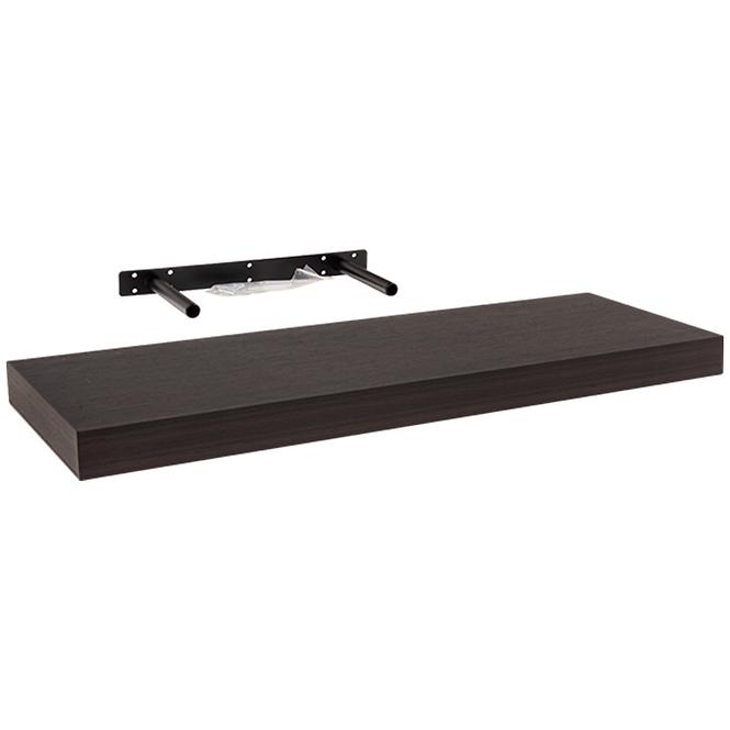 Závesná polička FS 60/24 wenge 65084 595x235,3