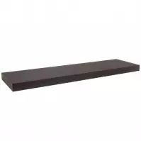 Závesná polička FS 80/24 wenge 65114 795x235