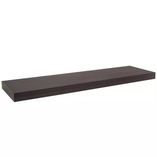 Závesná polička FS 80/24 wenge 65114 795x235