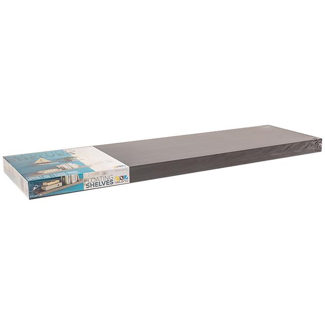 Závesná polička FS 80/24 wenge 65114 795x235