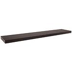 Závesná polička FS 118/24 wenge 65144 1180x235