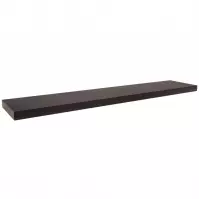 Závesná polička FS 118/24 wenge 65144 1180x235