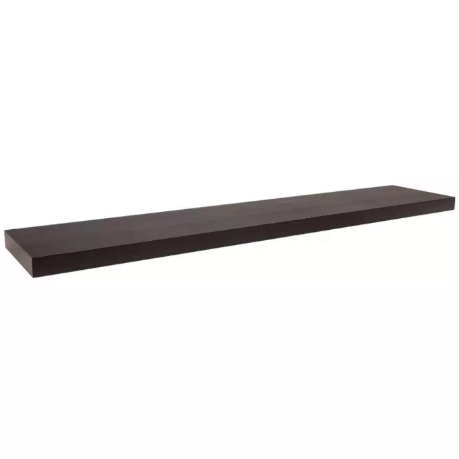 Závesná polička FS 118/24 wenge 65144 1180x235