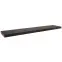 Závesná polička FS 118/24 wenge 65144 1180x235