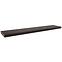 Závesná polička FS 118/24 wenge 65144 1180x235
