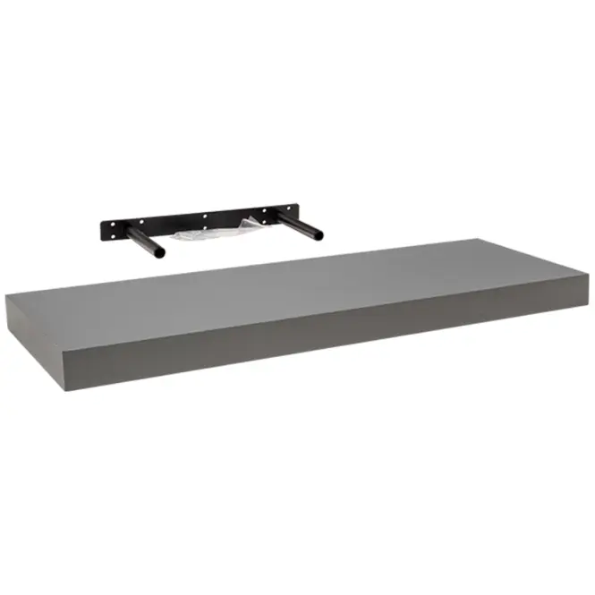 Závesná polička FS 60/24 svetlé sivý 65095 595x235,3