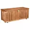 Záhradný box L – 154 x 44 x 48,2 cm