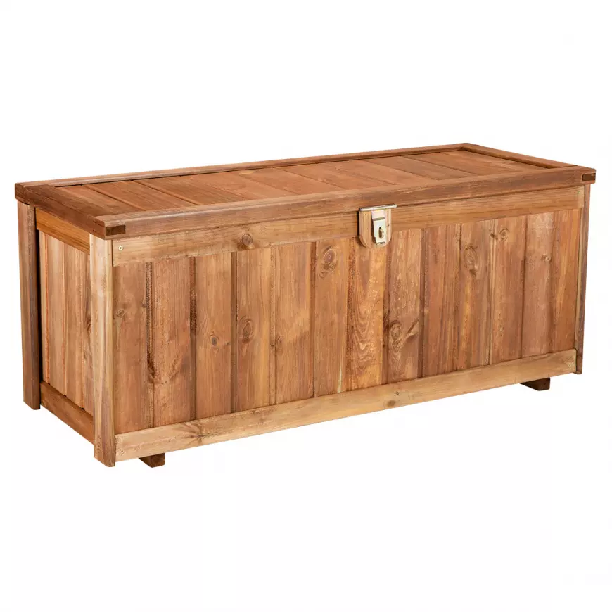 Záhradný box M – 118 x 44 x 48,2 cm