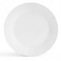 Okrúhly dezertný tanier 19 cm 75DW