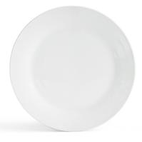 Okrúhly dezertný tanier 19 cm 75DW