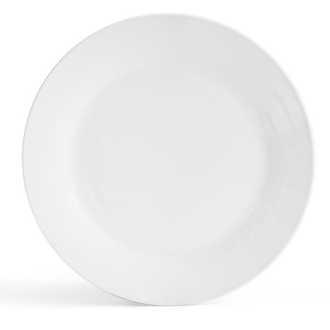 Okrúhly dezertný tanier 19 cm 75DW